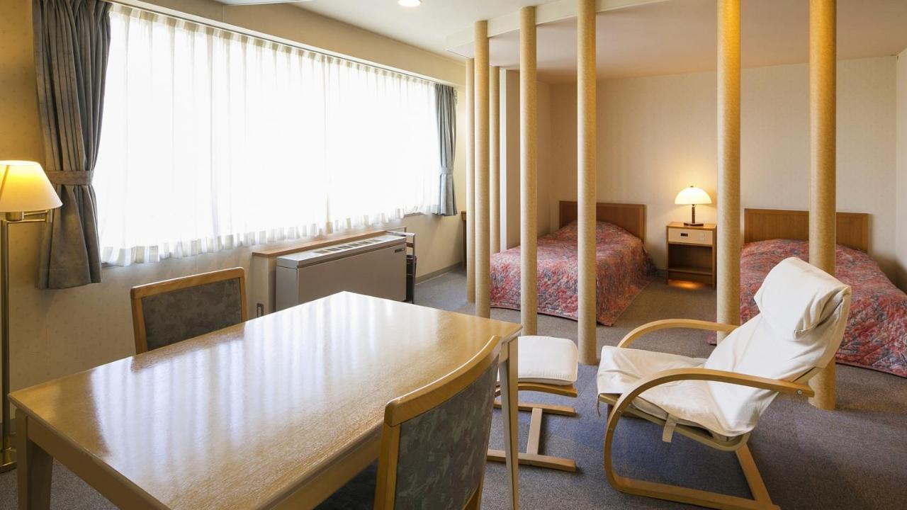 Hotel Taikan Morioka Luaran gambar