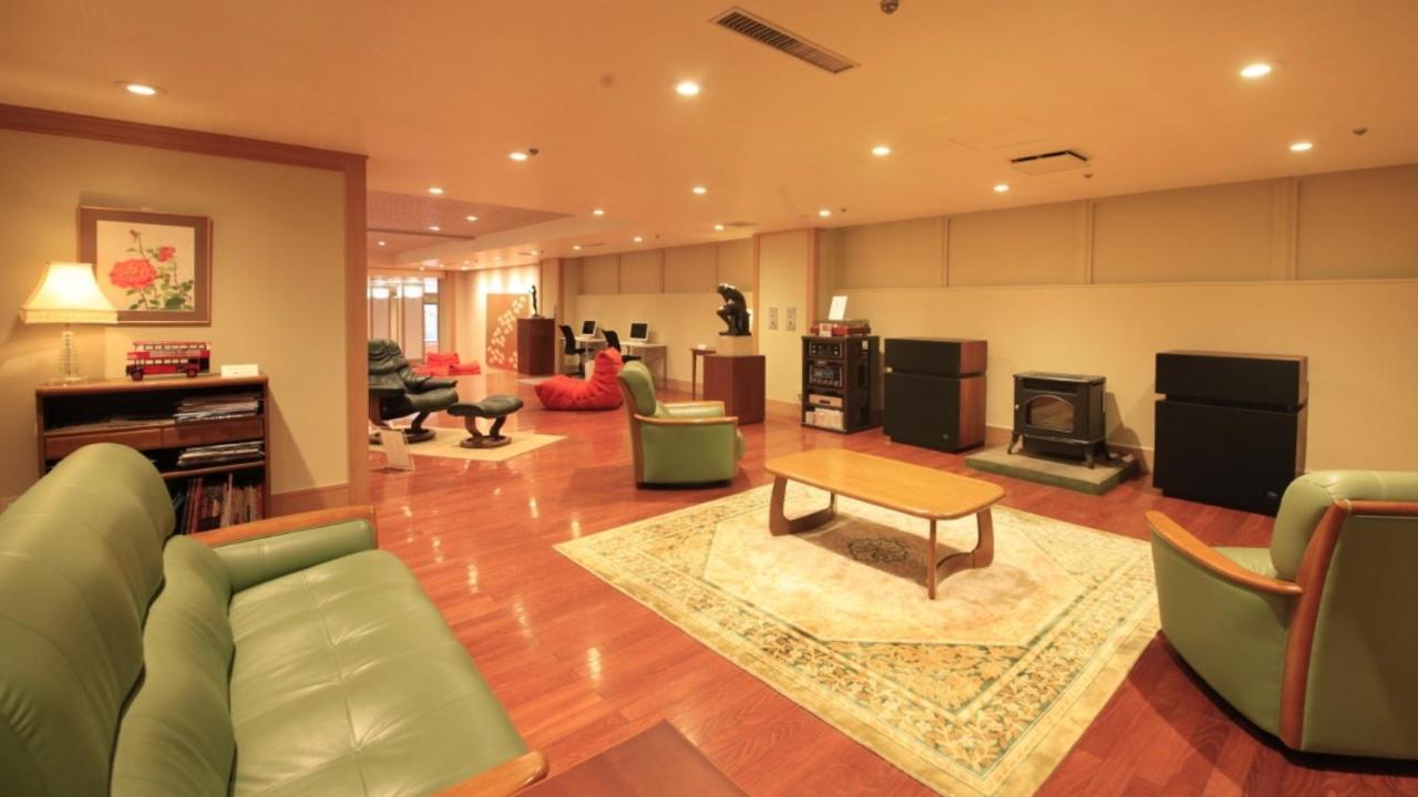 Hotel Taikan Morioka Luaran gambar