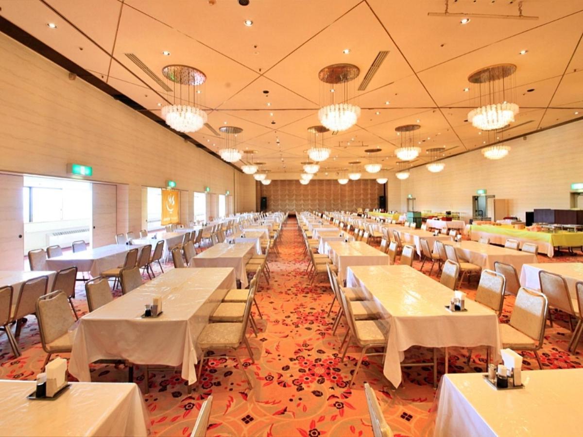 Hotel Taikan Morioka Luaran gambar