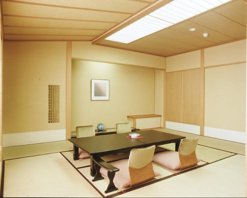Hotel Taikan Morioka Dalaman gambar