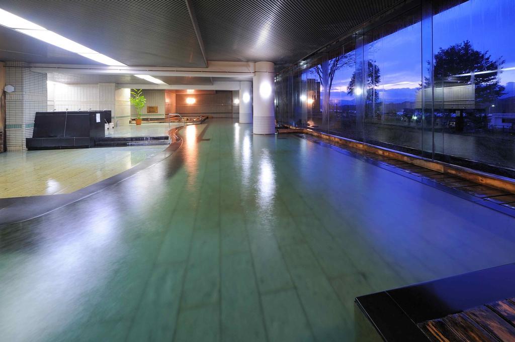 Hotel Taikan Morioka Kemudahan gambar