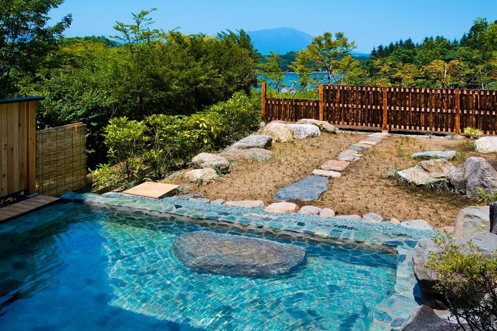 Hotel Taikan Morioka Kemudahan gambar