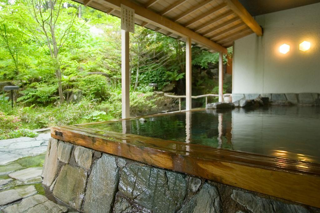 Hotel Taikan Morioka Kemudahan gambar