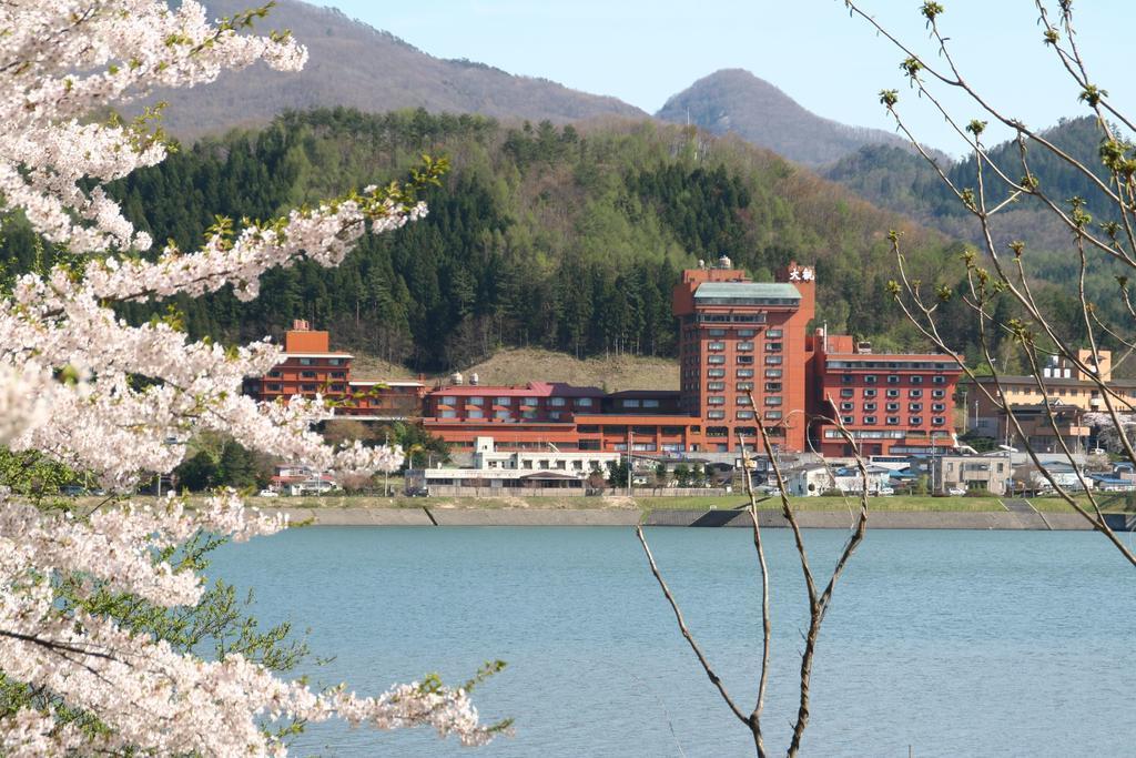 Hotel Taikan Morioka Luaran gambar